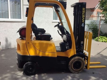 2015 Hyster R1.6, 350000 рублей, вид 3