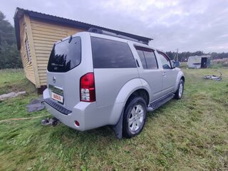 2007 Nissan Pathfinder III, серый, 985000 рублей, вид 5