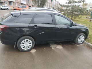 2024 Lada (ВАЗ) Vesta SW I Рестайлинг (NG), чёрный, 1450000 рублей, вид 5