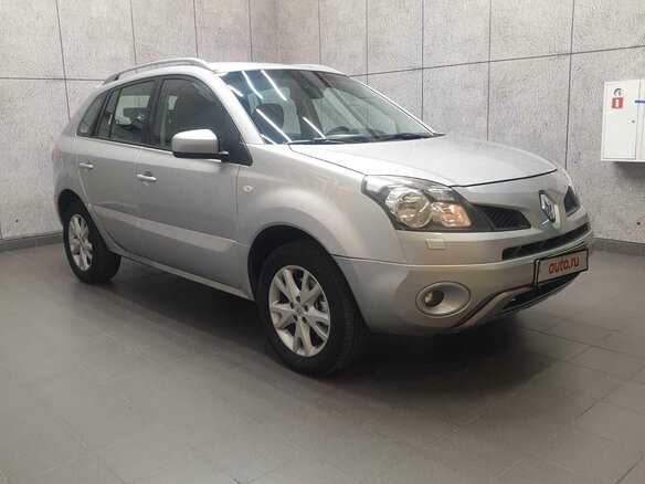 2011 Renault Koleos I, серый - вид 1