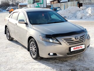 2006 Toyota Camry VI (XV40), белый, 970000 рублей, вид 5