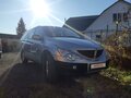 2011 SsangYong Actyon Sports I, серебристый, 1100000 рублей