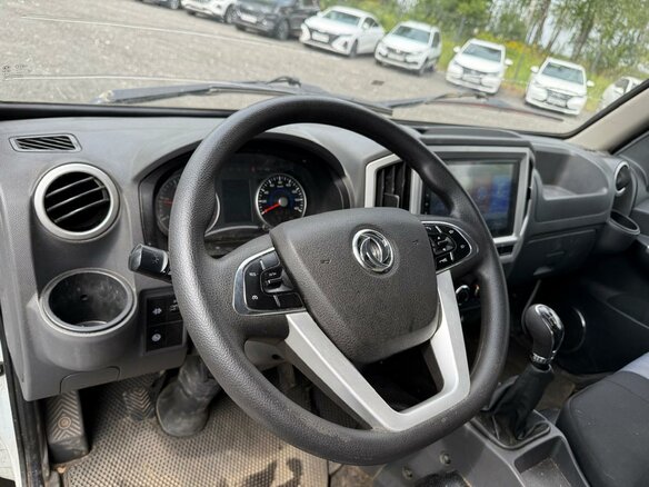 2024 Dongfeng Q35L, белый, 1389960 рублей - вид 5