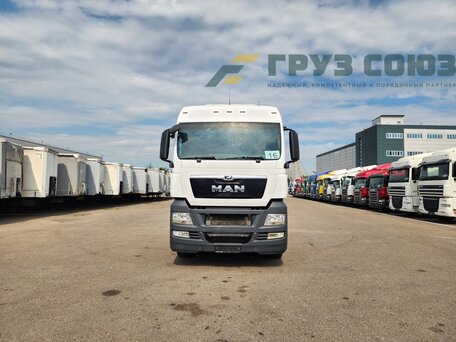 2016 MAN TGX, белый, 2990000 рублей, вид 3