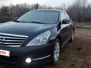 2010 Nissan Teana II (J32), чёрный, 1000000 рублей, вид 2