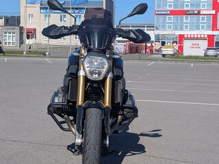 2016 BMW R 1200 R, серый, 749990 рублей, вид 1