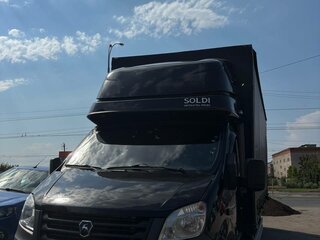 2017 ГАЗ ГАЗель Next, чёрный, 2700000 рублей, вид 1