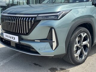 2026 VOLGA K40, зелёный, 3149000 рублей, вид 2