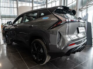 2026 Geely Cityray, серый, 3299990 рублей, вид 4