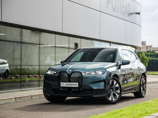 BMW iX xDrive40 I (I20)