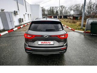 2019 Renault Samsung QM6 I, серый, 2613000 рублей, вид 5