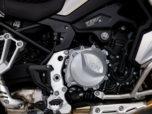 2026 Voge 900DSX, зелёный, 1033000 рублей - вид 13