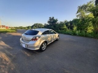 2009 Opel Astra GTC H Рестайлинг, серебристый, 599000 рублей, вид 5