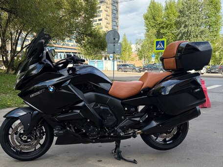 2024 BMW K 1600 GT, чёрный, 3500000 рублей, вид 3