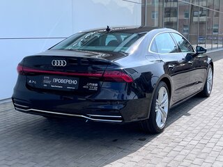 2026 Audi A7 L 45 TFSI II (4K), чёрный, 6630000 рублей, вид 4