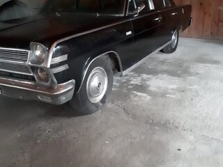 1972 AMC Rambler Ambassador, чёрный, 18000000 рублей, вид 2