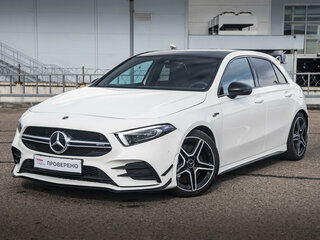 Mercedes-Benz A-Класс AMG 35 AMG II (W177)