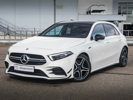 Mercedes-Benz A-Класс AMG II (W177)