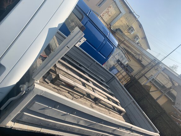 2009 ГАЗ ГАЗель (3302), белый, 430000 рублей - вид 6