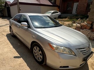 2008 Toyota Camry VI (XV40), серый, 1040000 рублей, вид 3