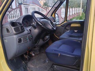 2010 Fiat Professional Ducato, жёлтый, 430000 рублей, вид 3