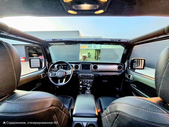 2019 Jeep Gladiator II (JT), серый, 5199000 рублей - вид 15
