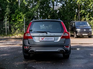 2012 Volvo XC70 II, серый, 1160000 рублей, вид 4