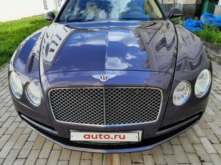 2018 Bentley Flying Spur II, фиолетовый, 9200000 рублей, вид 1