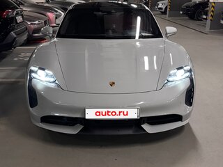 2022 Porsche Taycan Turbo I, серый, 10500000 рублей, вид 1