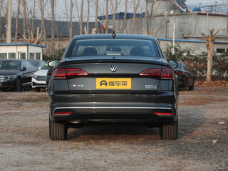 2025 Volkswagen Bora IV (China Market) Рестайлинг, чёрный, 2000000 рублей, вид 2