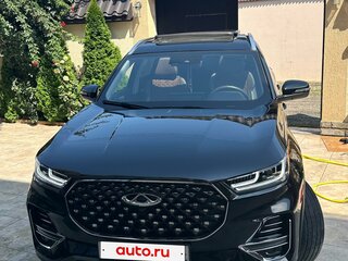2022 Chery Tiggo 8 Pro I, чёрный, 2400000 рублей, вид 1