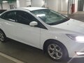 2018 Ford Focus III Рестайлинг, белый, 1200000 рублей