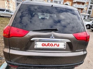 2011 Mitsubishi Pajero Sport II, коричневый, 1500000 рублей, вид 1
