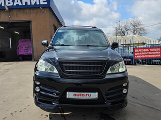 2003 Lexus GX 470 I, чёрный, 2800000 рублей, вид 3