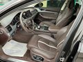 2013 Audi A8 Long III (D4) Рестайлинг, чёрный - вид 8