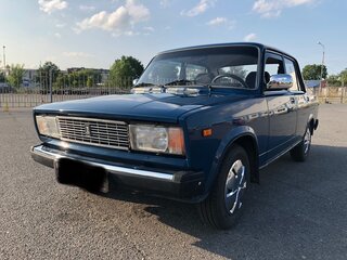 2004 Lada (ВАЗ) 2105, синий, 450000 рублей, вид 1