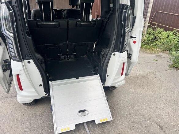 2018 Honda N-BOX II, белый, 1399000 рублей - вид 21