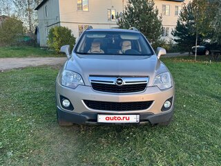 2012 Opel Antara I Рестайлинг, бежевый, 1200000 рублей, вид 4