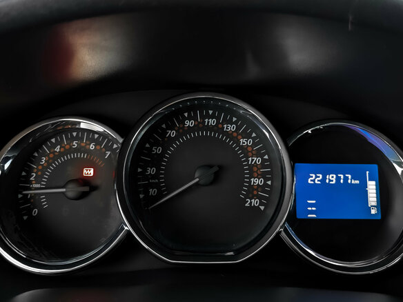 2017 Renault Sandero Stepway II, чёрный - вид 15