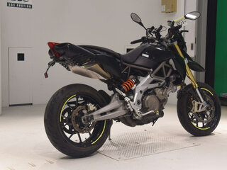 2009 Aprilia Dorsoduro 750, чёрный, 600000 рублей, вид 5