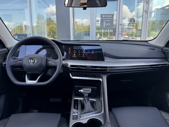 2025 Changan CS35 Plus I Рестайлинг, серый, 2839900 рублей - вид 15