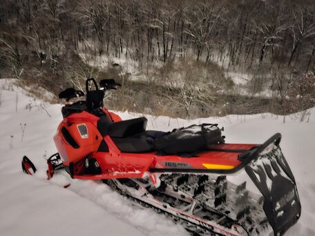 2018 BRP Ski-Doo Summit 850, красный, 1500000 рублей, вид 3