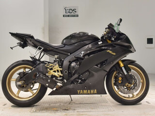 2011 Yamaha YZF-R6, чёрный, 700000 рублей, вид 2