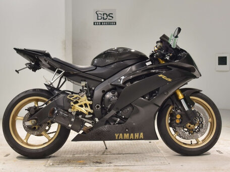 2011 Yamaha YZF-R6, чёрный, 700000 рублей, вид 2