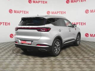 2023 Chery Tiggo 7 Pro Max I, серебристый, 1826000 рублей, вид 5