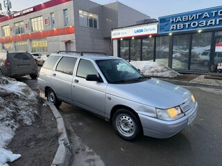 2006 Lada (ВАЗ) 2111 21112, серый, 127000 рублей, вид 3
