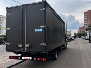 2013 ГАЗ ГАЗель Next, серый, 1850000 рублей, вид 4