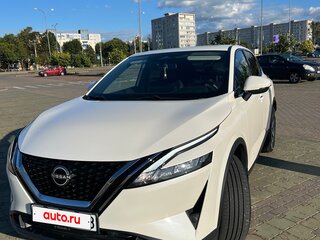 2023 Nissan Qashqai III, белый, 2790000 рублей, вид 5