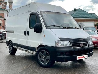2010 Fiat Professional Ducato, белый, 980000 рублей, вид 3