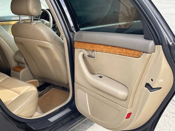 2007 Audi A4 III (B7), серый, 680000 рублей - вид 16